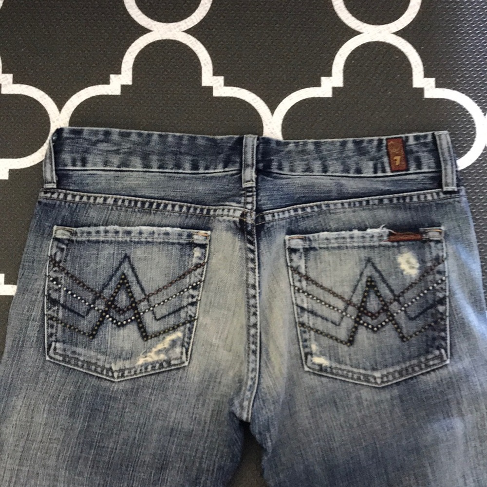 7 for All Mankind Jeans
